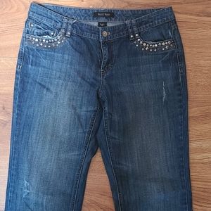 White House Black Market jeans